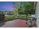 Cozy backyard deck with chairs, perfect for enjoying the outdoors at 4347 W Kenyon Ave, Denver, CO 80236