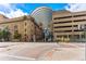 View of downtown architecture featuring a unique arched glass ceiling and historic buildings at 1020 15Th St # 35N, Denver, CO 80202