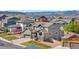 Charming two-story home with a two-car garage in a friendly neighborhood at 4009 Manorbrier Cir, Castle Rock, CO 80104