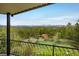 Balcony offers breathtaking views of mountains and lush greenery at 401 Highway 72, Golden, CO 80403