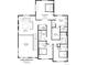 Jasper upper floor plan featuring a Primary bedroom, Primary bath, loft, laundry, and two additional bedrooms at 670 S Jasper St, Aurora, CO 80017