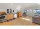 Bright apartment with skylight and wood floors, with an equipped kitchenette and cozy sitting area at 3358 Castle Butte Dr, Castle Rock, CO 80109