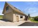 Unique home design with separate apartment featuring a private entrance, with scenic views at 3358 Castle Butte Dr, Castle Rock, CO 80109