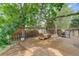 Inviting wooden deck featuring comfortable seating, a table, and plenty of space for relaxing outdoors at 17605 Ponderosa Ave, Parker, CO 80134
