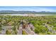 Aerial view of condos close to Stanley Lake at 8979 Field St # 27, Westminster, CO 80021