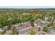 Aerial view of condos close to King's Mill Park at 8979 Field St # 27, Westminster, CO 80021