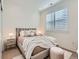 Inviting bedroom with a plush bed, soft lighting, and a serene atmosphere for restful nights at 805 Promenade Dr, Superior, CO 80027