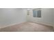 Unfinished basement featuring natural light and electrical outlets at 4320 Snowbird Ave, Broomfield, CO 80020