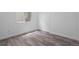 Cozy bedroom with new flooring, a large closet, and plenty of natural light at 4320 Snowbird Ave, Broomfield, CO 80020