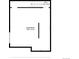 View of the basement floorplan showing a large open basement space at 9768 E 62Nd Dr, Denver, CO 80238