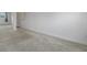 Cozy bedroom with plush carpeting, natural light, and closet at 1245 Columbine St # 306, Denver, CO 80206