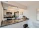 Well-appointed kitchen with stainless steel appliances and granite countertops at 499 Wright St # 308, Lakewood, CO 80228