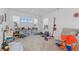bedroom with plenty of natural light and space for activities at 8550 Cheraw St, Littleton, CO 80125