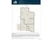 Floor plan of the unfinished basement, providing ample space for future customization and storage at 39574 Gwinett Cir, Elizabeth, CO 80107