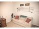 Bedroom featuring neutral walls and carpet floors at 7603 Sabino Ln, Castle Rock, CO 80108