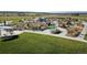 A large, modern playground with multiple play structures and green spaces for outdoor enjoyment at 7603 Sabino Ln, Castle Rock, CO 80108