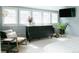 Bright bedroom features multiple windows, decor and dresser at 3410 W 31St Ave, Denver, CO 80211