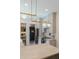 Well-designed kitchen featuring modern appliances, pendant lights, and ample cabinetry at 3410 W 31St Ave, Denver, CO 80211