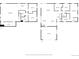 Floor plans showcasing the layout of the basement, living room, kitchen, bedrooms, and garage at 7120 S Sheridan Ct, Littleton, CO 80128