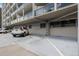 Convenient parking area with designated spots, providing easy access for residents and their vehicles at 888 N Logan St # 2E, Denver, CO 80203