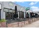 Exterior view of Breckenridge Distillery, boasting outdoor seating, and inviting atmosphere for patrons at 888 N Logan St # 2E, Denver, CO 80203