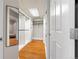 Spacious walk-in closet with custom shelving and ample storage, providing a luxurious organization solution at 1827 N Grant St # 1000, Denver, CO 80203