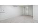 Finished basement featuring new carpeting, and a closet for storage at 3540 E 91St Ave, Thornton, CO 80229