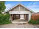 Spacious garage with ample storage space and open design, offering potential for various uses at 1532 Meade St, Denver, CO 80204