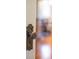 Close-up of an antique door knob featuring ornate detailing at 506 N Marion St, Denver, CO 80218