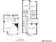 Floor plan featuring dimensions and labels for all rooms at 16062 E Geddes Dr # 150, Aurora, CO 80016