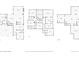 Floor plan of the residence showing room layout and dimensions at 6877 Northstar Ct, Castle Rock, CO 80108