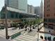 Street view highlighting 16th Street Mall with a mix of shops, restaurants, and pedestrian activity at 1551 Larimer St # 1803, Denver, CO 80202