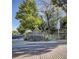 Stone monument for Boston Commons community featuring mature trees and landscaping at 6380 S Boston St # 391, Greenwood Village, CO 80111