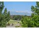Breathtaking view of snow-capped mountains, offering a serene and picturesque backdrop at 6380 S Boston St # 391, Greenwood Village, CO 80111