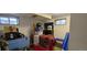 Unfinished basement space ready for customization, with natural light from two windows at 12175 W 68Th Pl, Arvada, CO 80004