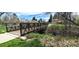 View of the bridge over Ralston Creek at 12175 W 68Th Pl, Arvada, CO 80004