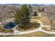 View of a playground and walking path in the park at 12175 W 68Th Pl, Arvada, CO 80004