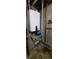 Modern electric water heater with energy-efficient features, providing ample hot water supply at 12175 W 68Th Pl, Arvada, CO 80004