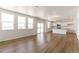 Inviting living room with plenty of natural light and open floor plan at 9886 Ceylon Ct, Commerce City, CO 80022