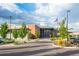 This modern community center, surrounded by lush landscaping, stands as a welcoming hub for social gatherings and recreation at 12665 Grove Ct, Broomfield, CO 80020