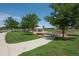 Community park featuring playground, swings and walking path at 12665 Grove Ct, Broomfield, CO 80020