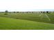 A well maintained soccer field shows white yard lines and an open soccer goal ready for a game at 12665 Grove Ct, Broomfield, CO 80020