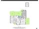 Detailed floor plan showcasing the layout of the first floor, including kitchen, living room, and bedrooms at 7678 Newman St, Arvada, CO 80005
