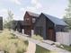 Charming street view showcasing modern homes with unique architectural designs and welcoming landscaped pathways at 769 Turner St, Erie, CO 80516
