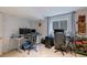 Home office with two desk areas and ample natural light at 5292 Lichen Pl, Boulder, CO 80301