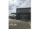 Exterior of a commercial building features a Starbucks location with outdoor seating available at 2879 W Parkside Pl, Denver, CO 80221