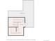 Conceptual floor plan featuring an entry, terrace and electrical room at 2879 W Parkside Pl, Denver, CO 80221