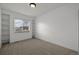 Bright bedroom with neutral carpet, and a window with natural light at 16043 Bridle Ridge Dr, Monument, CO 80132