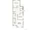 Upstairs you will find three bedrooms, including a primary bedroom with a walk-in closet and ensuite bathroom at 1364 Penner Dr, Erie, CO 80026