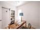 Bright room with closet, desk, and chair at 4467 W 30Th Ave, Denver, CO 80212